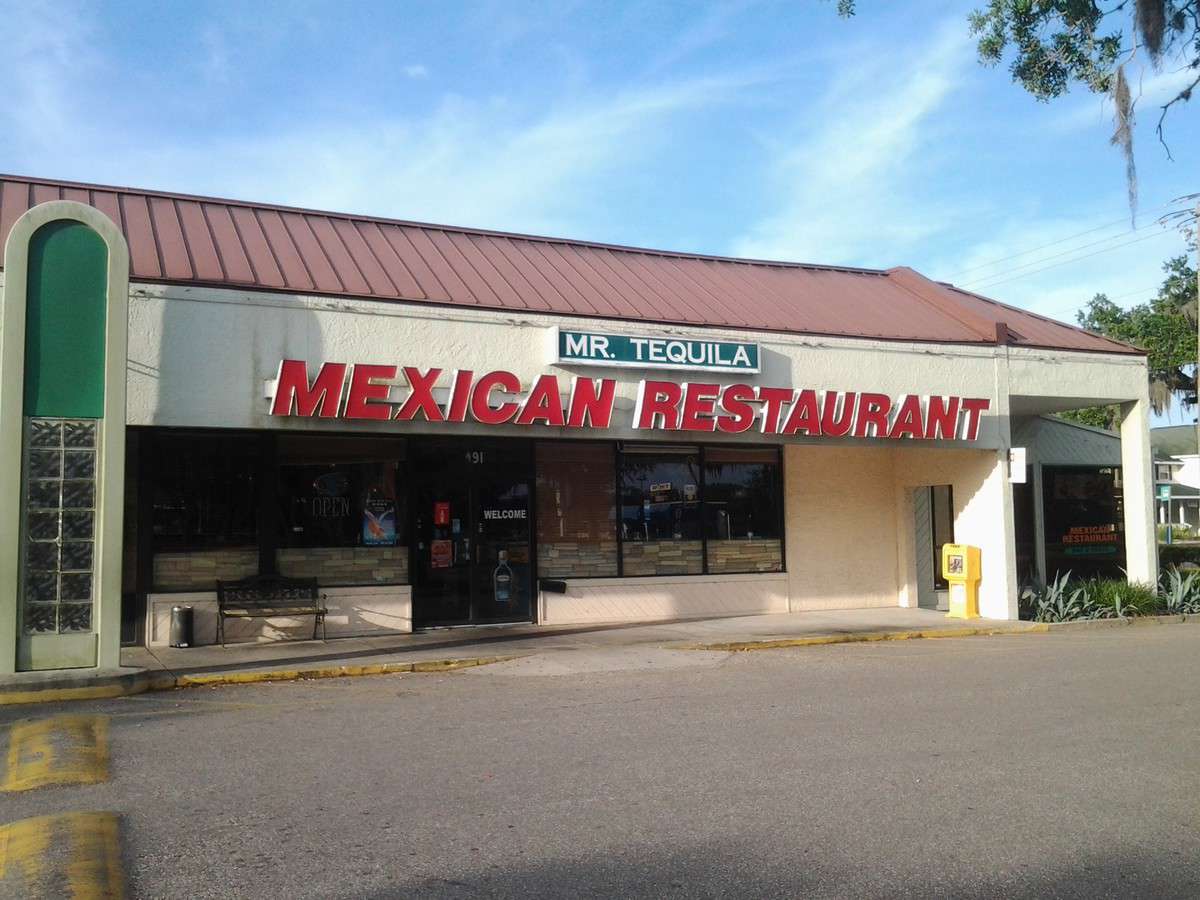 Mr. Tequila Restaurant, Bradenton, Tampa Bay Zomato