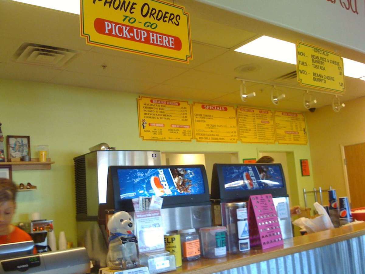 Mr G's, Yuma, Yuma Zomato