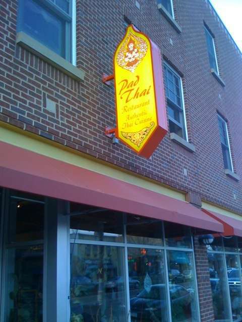 Pad Thai Restaurant St Paul Twin Cities Zomato