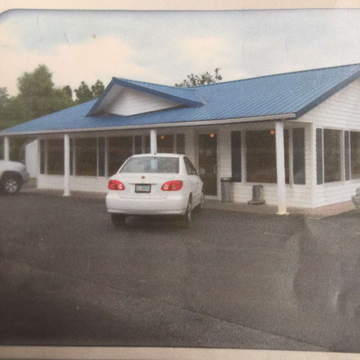 Jimbo's Menu, Menu for Jimbo's, Gore, Gore