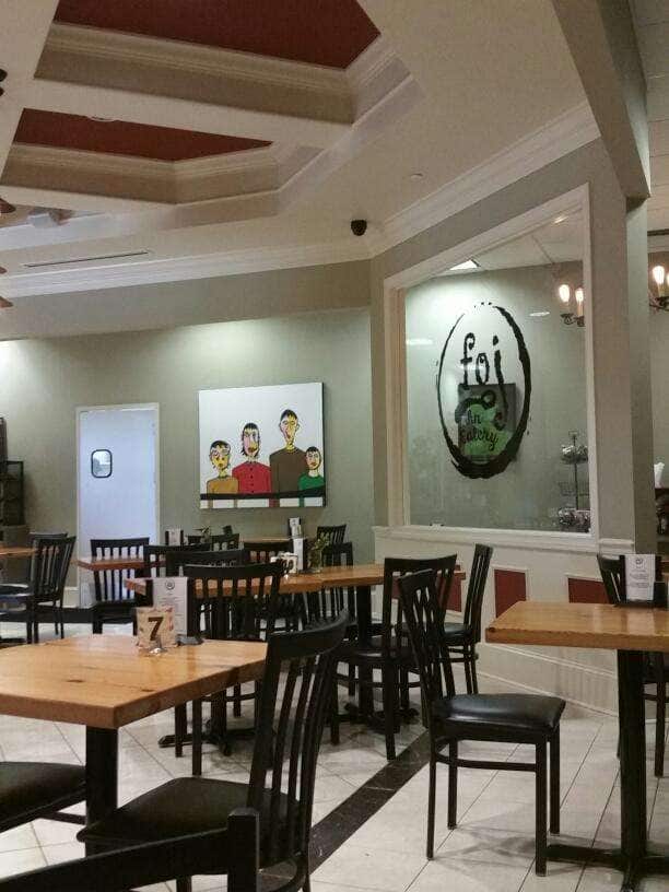 Fountain of Juice Menu, Menu for Fountain of Juice, Macon, Macon