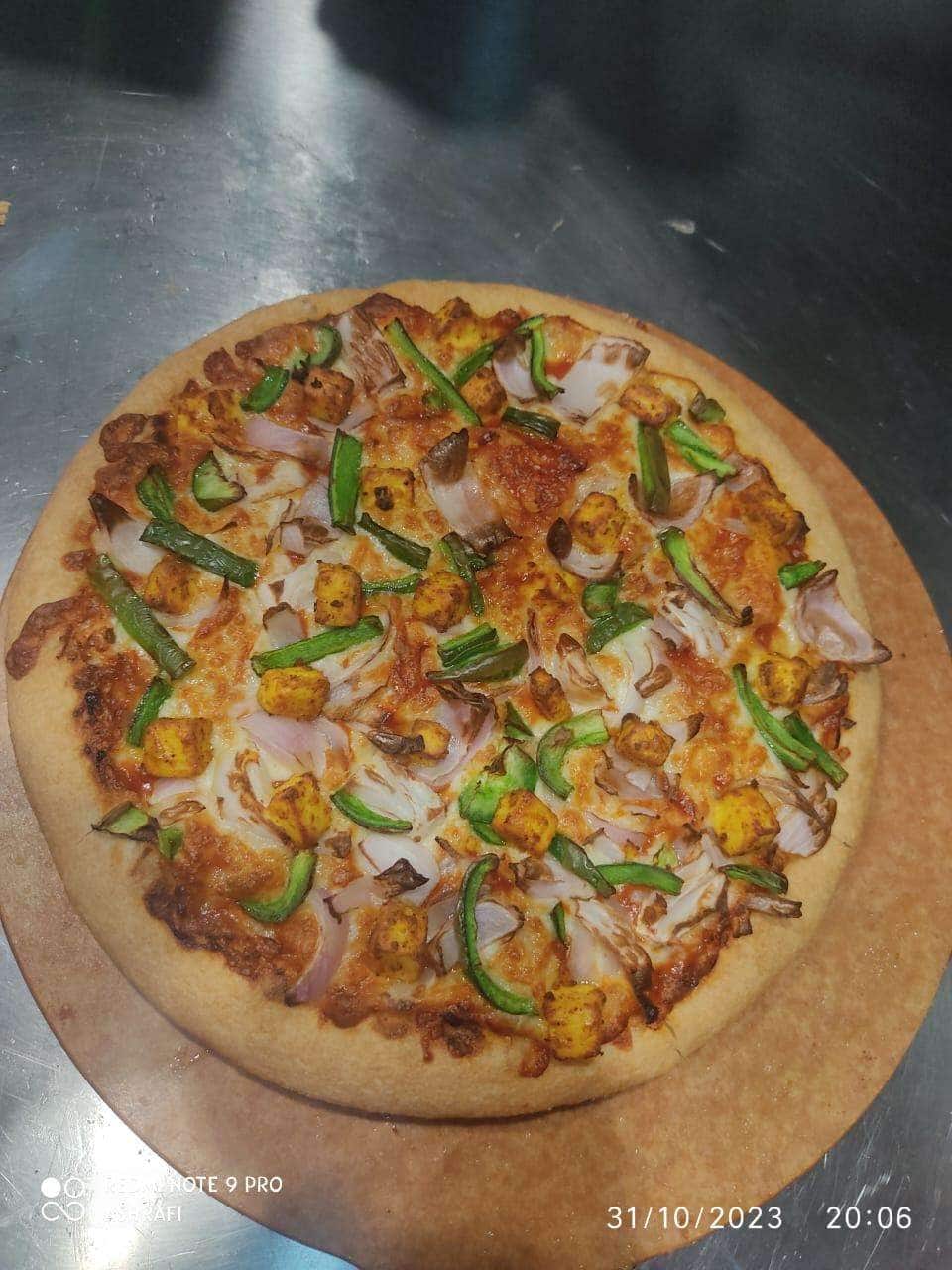 Pizza Hut, Rampur, Jabalpur Zomato