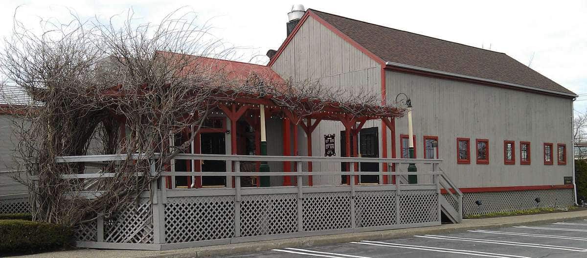 The Barnsider Restaurant Menu, Menu for The Barnsider Restaurant