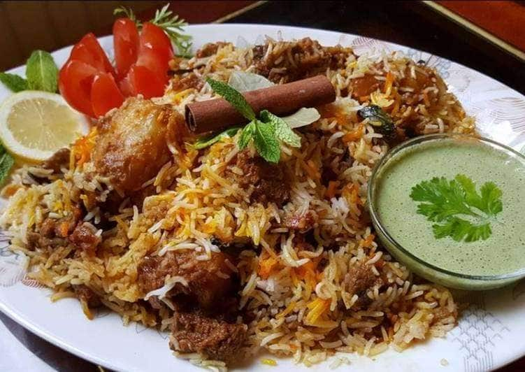 New Delhi Chicken Dum Biryani, Katraj order online - Zomato