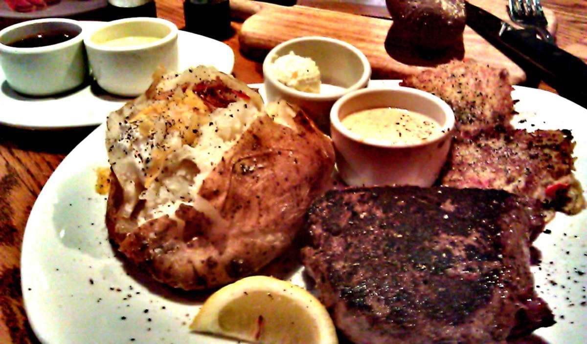 Outback Steakhouse, Edmond, Oklahoma City Zomato