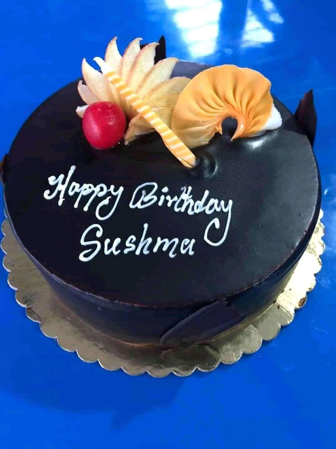 Creativity With Sushma - Birthday Cake for my son's 14th birthday! |  Facebook