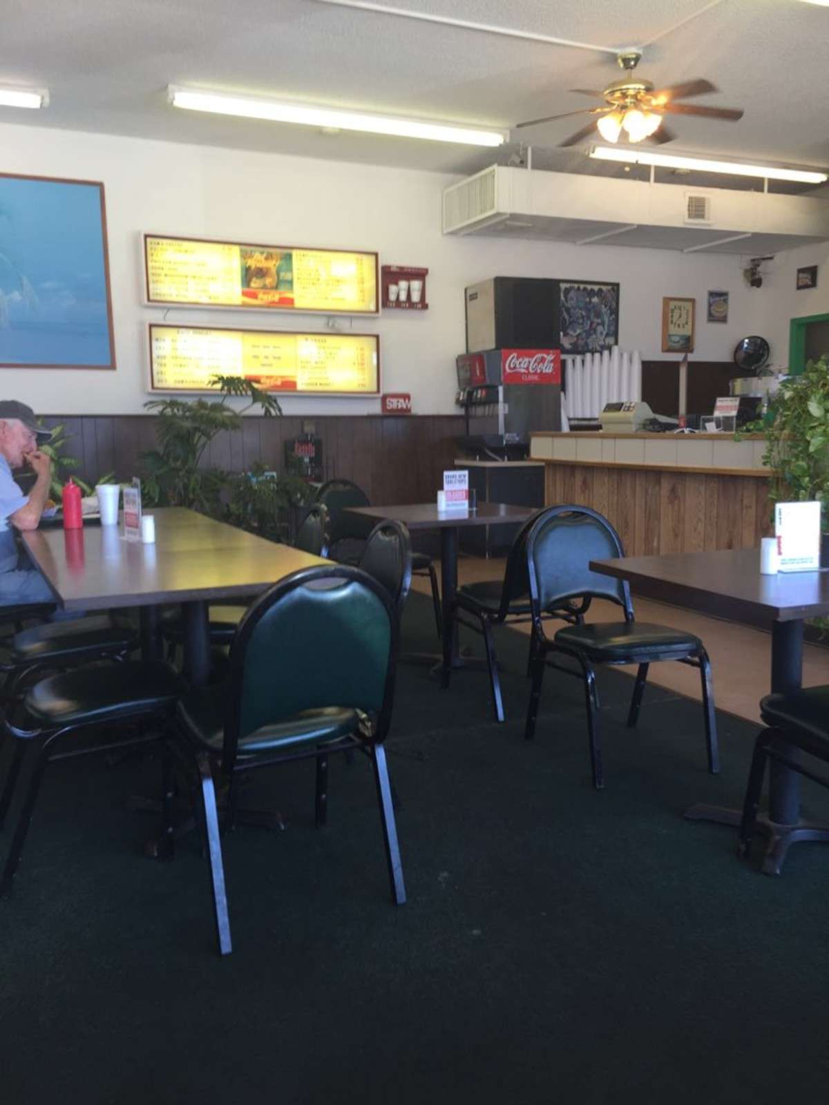 Barry's Grill, Inner City Northside, Oklahoma City Zomato