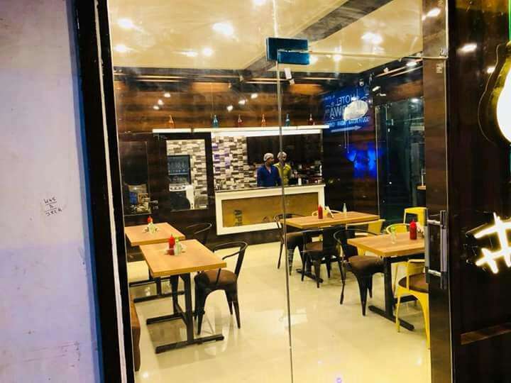 The Korner Cafe World Of Waffles Civil Lines Raipur