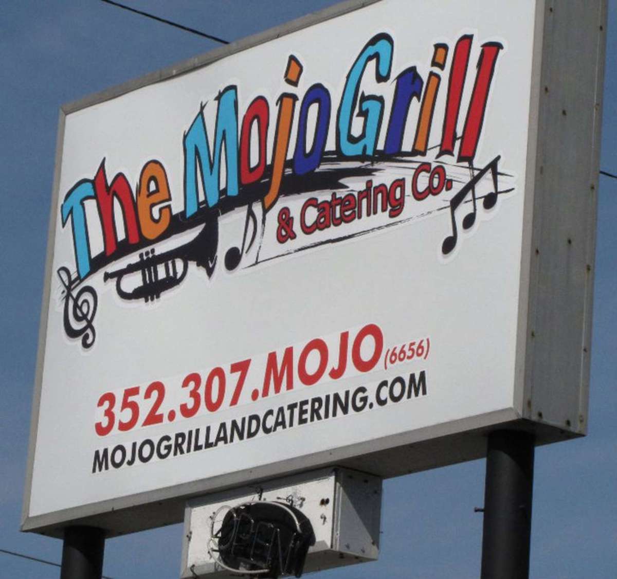 Mojo Grill Of Belleview Belleview Ocala
