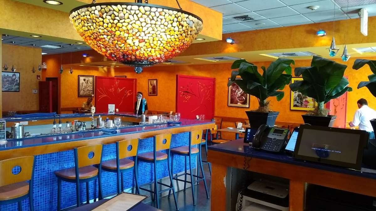 Menu of Rasoi, Pawtucket, Providence