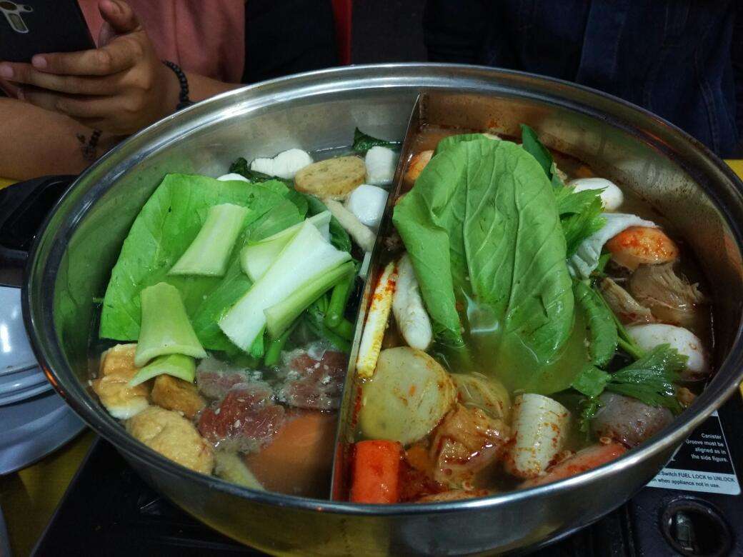 Wisata Steamboat Bbq Jakarta Bekasi Zomato Indonesia