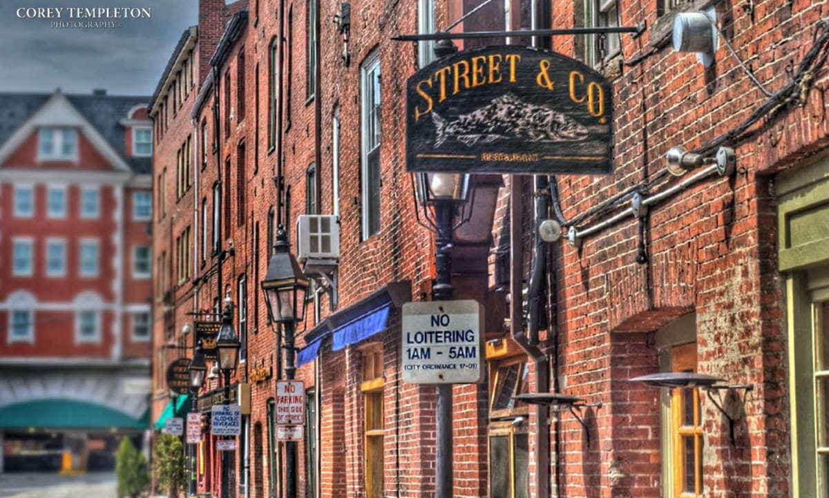 Street and Co., Portland, Portland Zomato