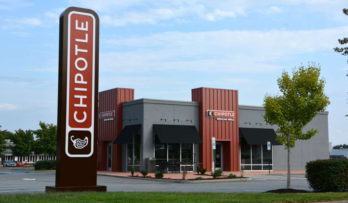 Chipotle Mexican Grill, Hickory, Hickory Zomato