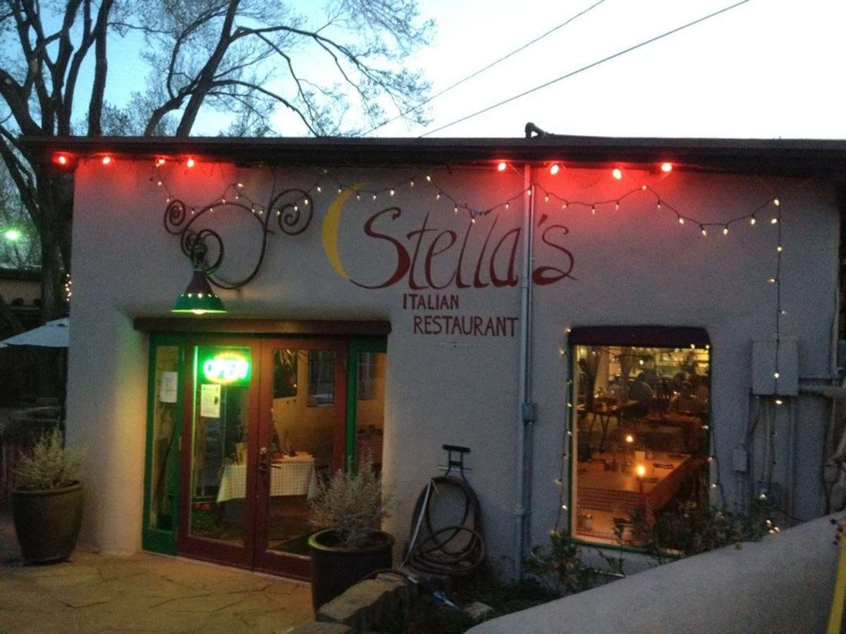 Stella's Italian restaurant, Taos, Taos Zomato