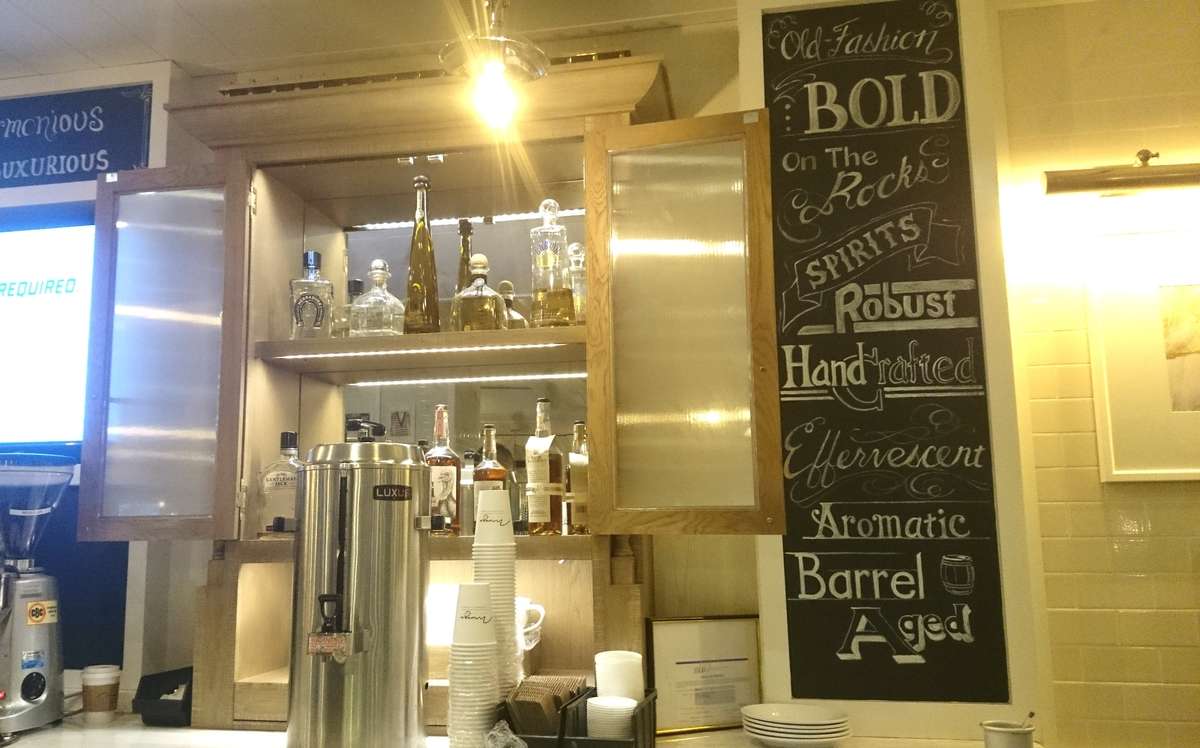 Pantry Menu Menu For Pantry The Strip Las Vegas Urbanspoon Zomato