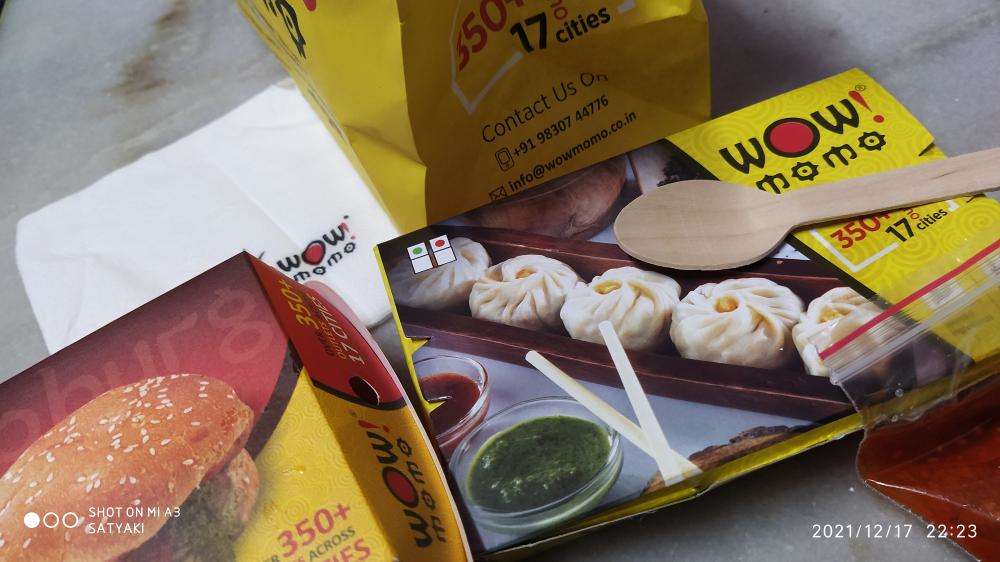 WOW! Momo, Moosapet, Hyderabad | Zomato