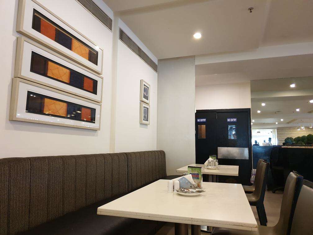 Blue Fox, Labbipet, Vijayawada Zomato