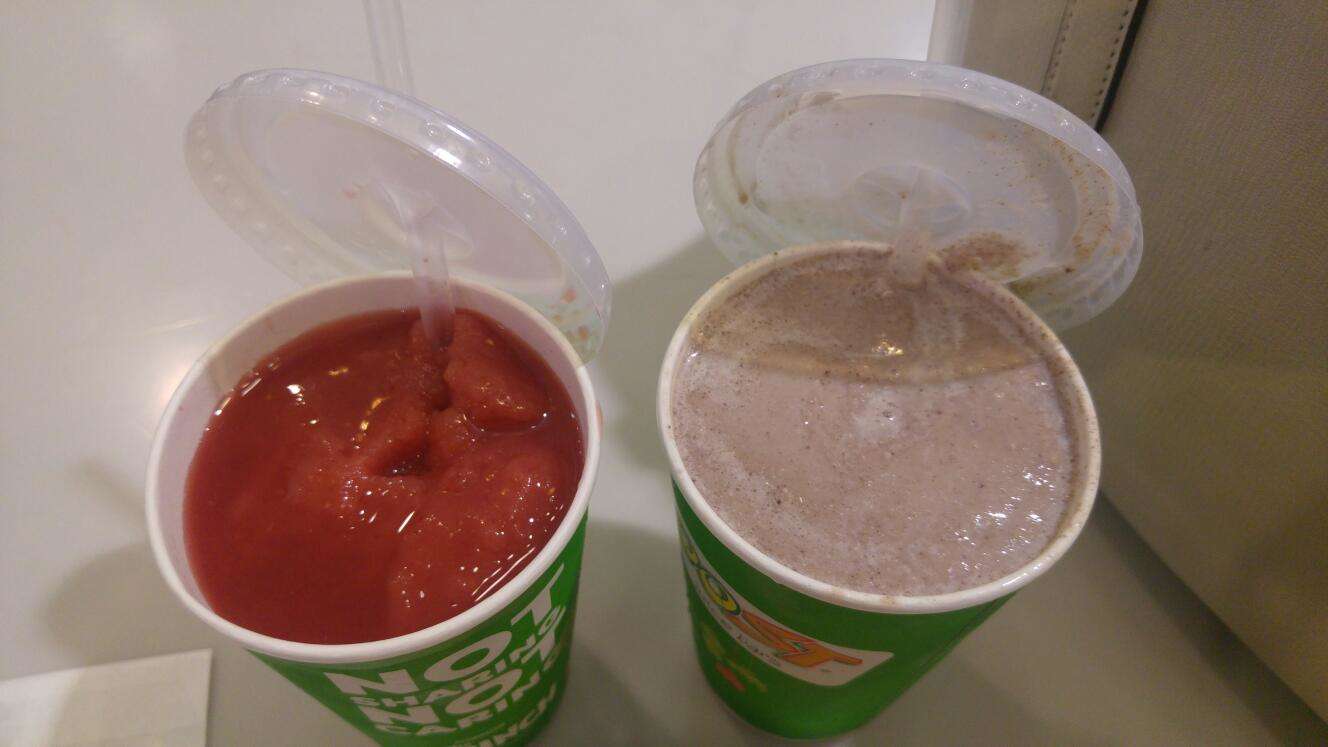 Boost Juice, Brisbane CBD, Brisbane Zomato