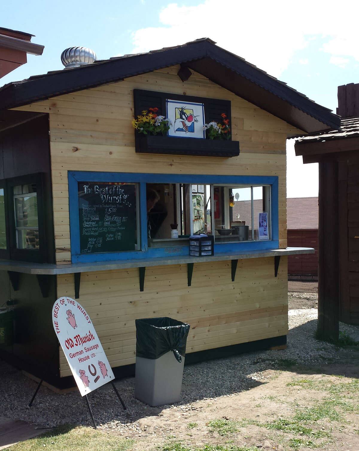 Old Munich German Sausage House, Evanston, Calgary Zomato
