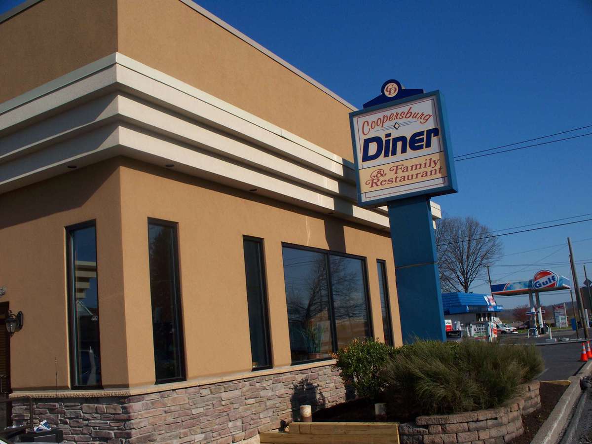 Sara Garrigan's photo for Coopersburg Diner
