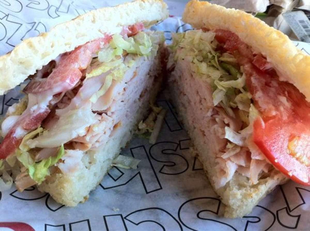 Schlotzsky's Deli, Virginia Beach, Hampton Roads Zomato