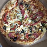 Domino S Pizza Darussafaka Istanbul Zomato