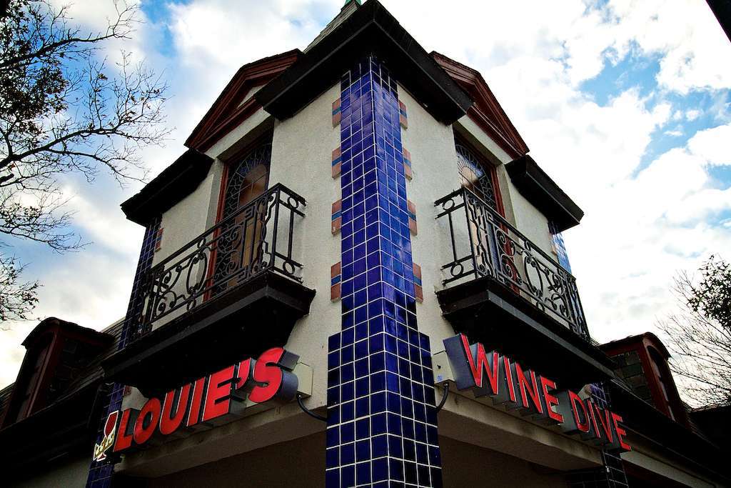 Louie's Wine Dive, Kansas City, Kansas City, Missouri Zomato