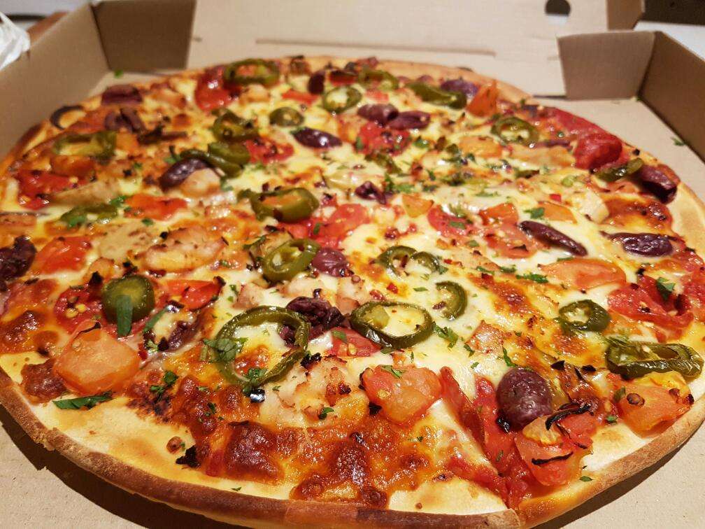 Empire Pizzeria, Glendalough, Perth Zomato