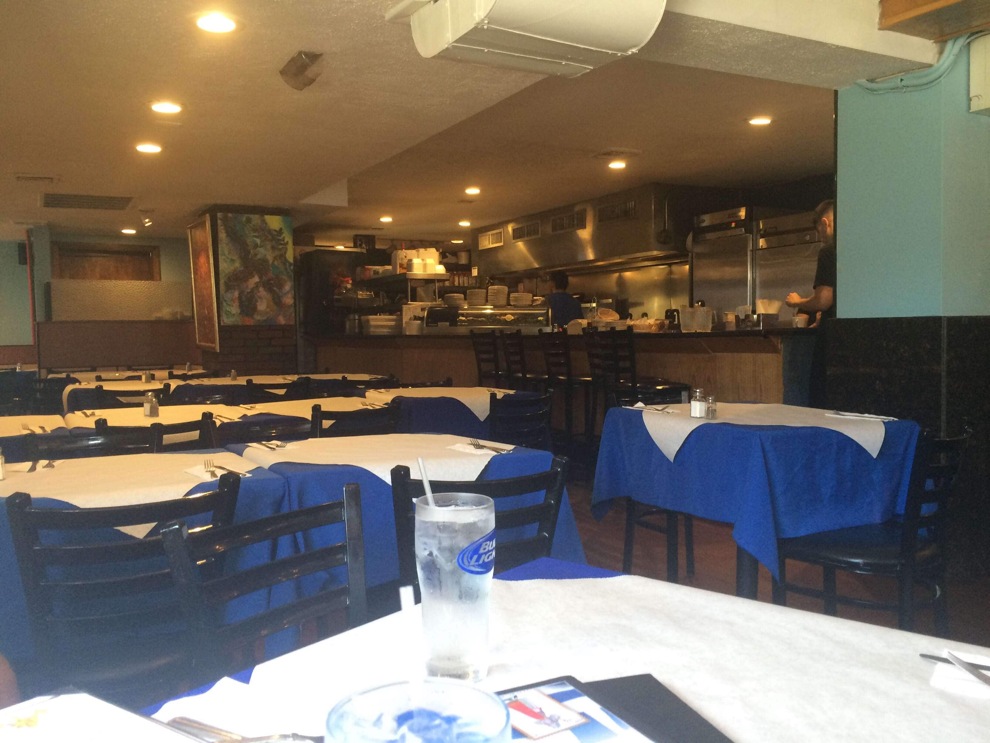 Menu of Desfina, Cambridge, Boston