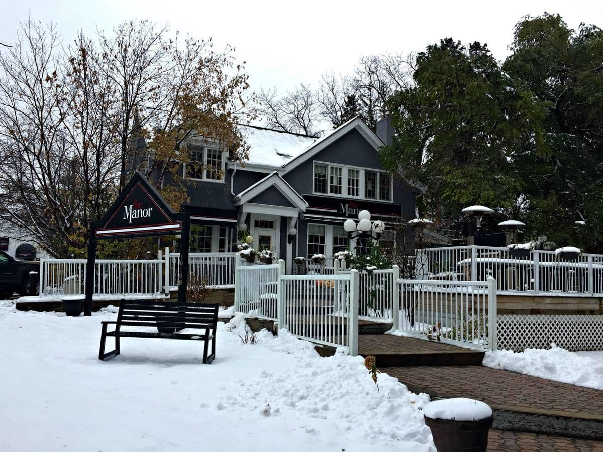 Manor Bistro, Westmount, Edmonton Zomato