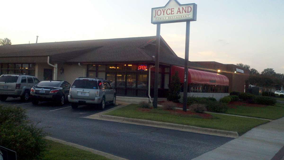 Joyce and Family Restaurant, FuquayVarina, Research Triangle Zomato