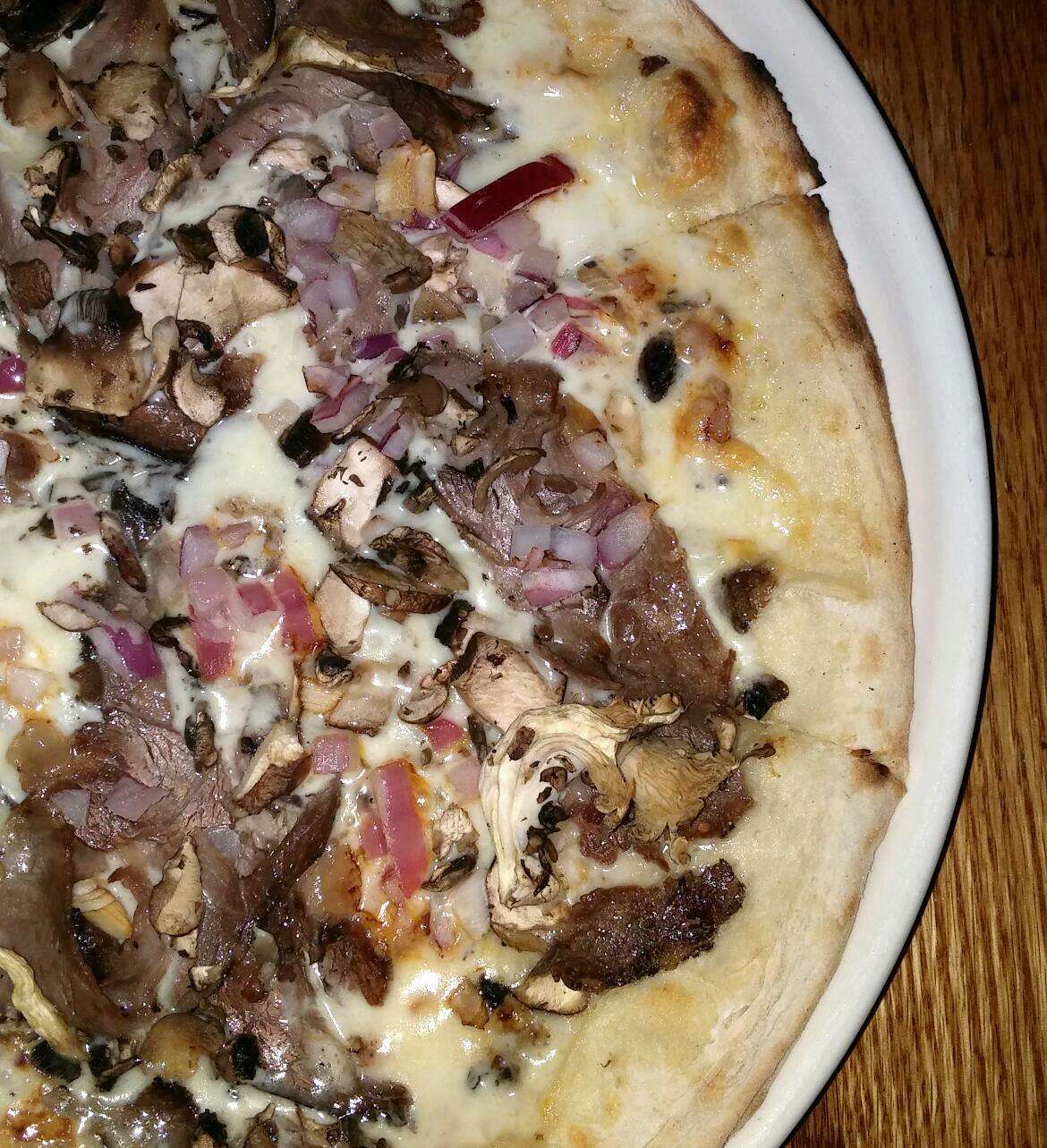 Gusto Italian Grill & Bar, Moncton, Moncton Zomato