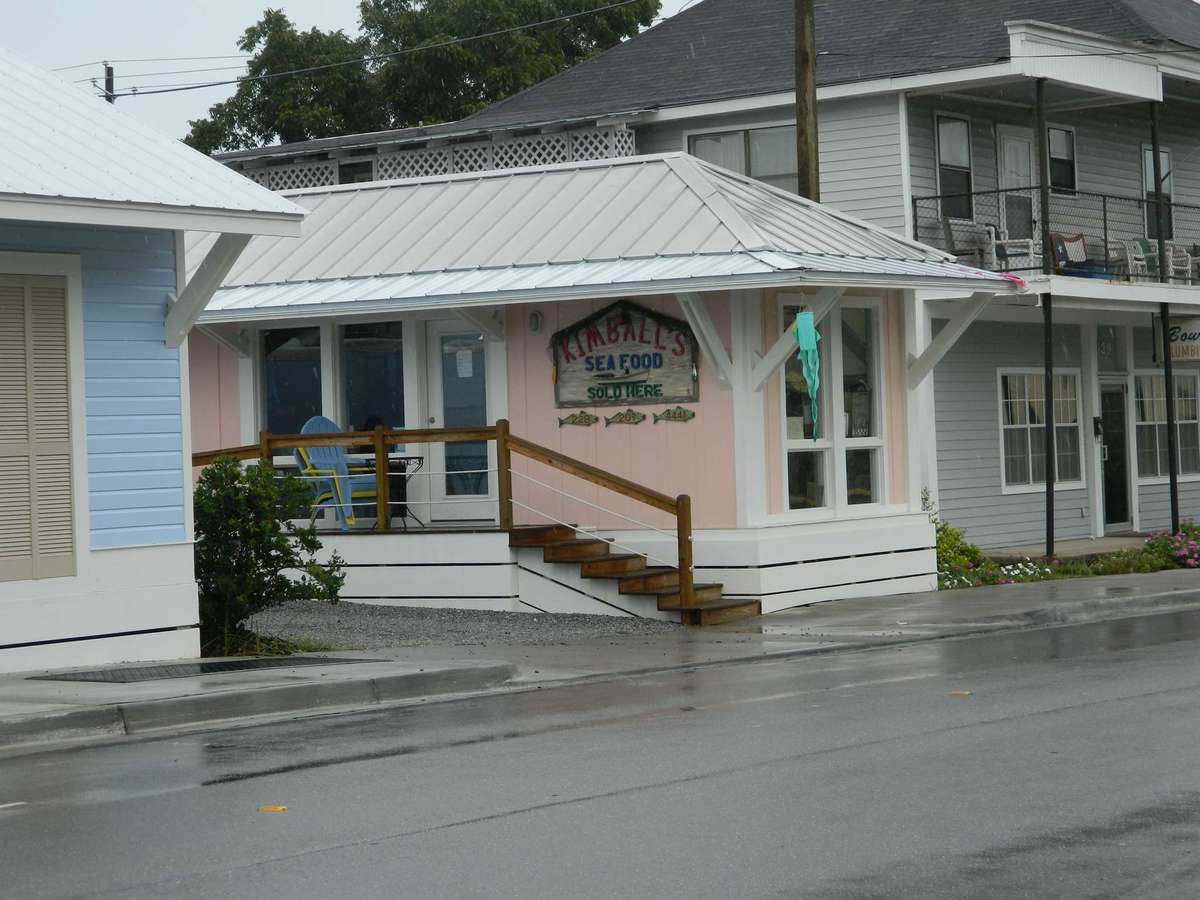 Kimball's Seafood, Pass Christian, Gulfport Zomato