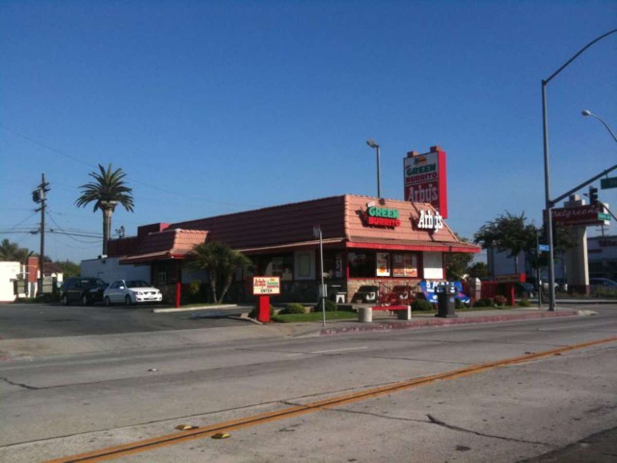 Green Burrito, California Heights, Long Beach Zomato