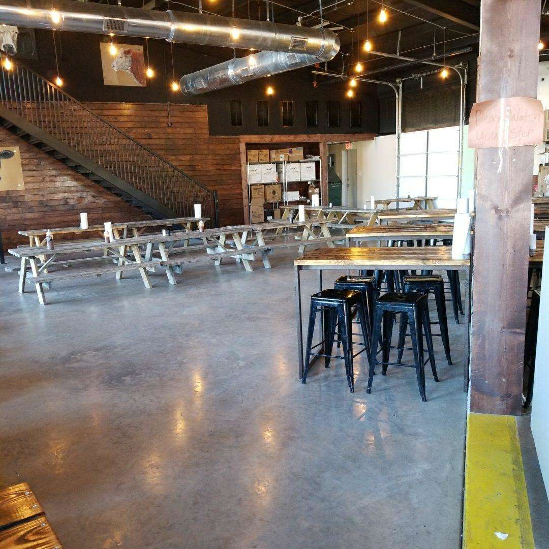 Menu of Evie Mae's Pit Barbecue, Wolfforth, Lubbock