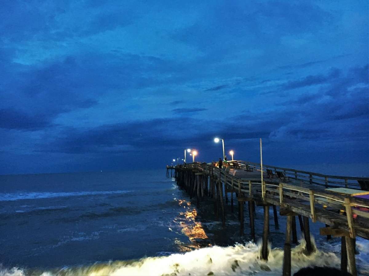 Menu of Pier House Restaurant, Nags Head, Nags Head