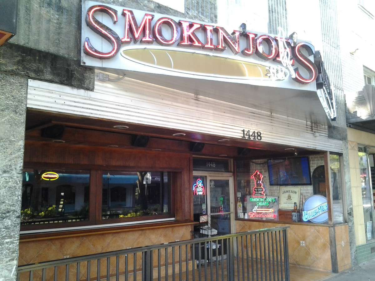 Smokin' Joe's Pub, Sarasota, Tampa Bay Zomato