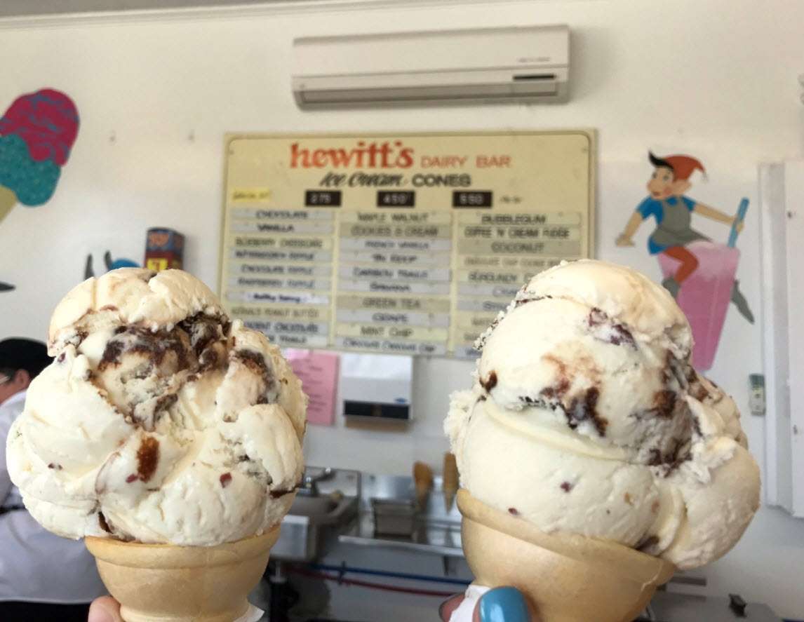 Hewitt's Dairy Bar, Hagersville, Hagersville - Urbanspoon/Zomato
