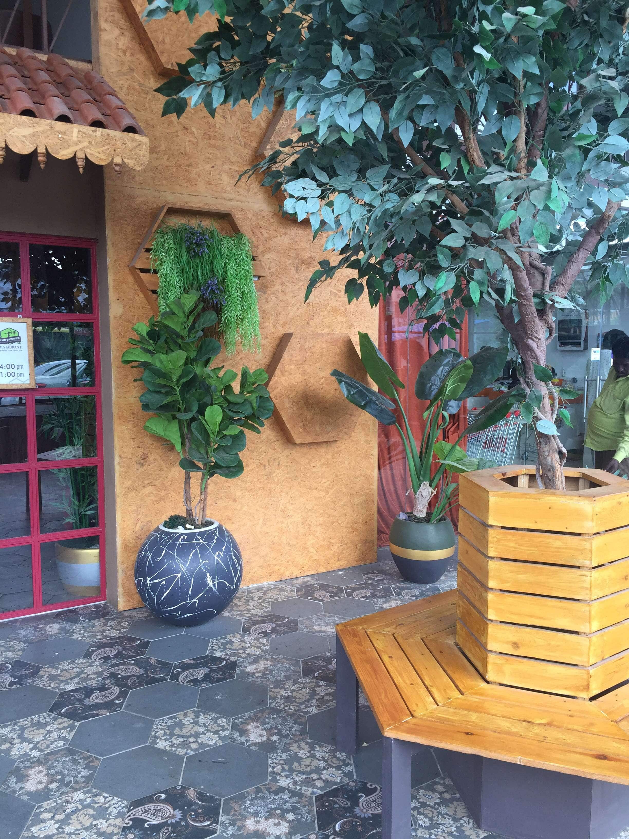 The Farmer Restaurant Old Mahabalipuram Road Omr Chennai