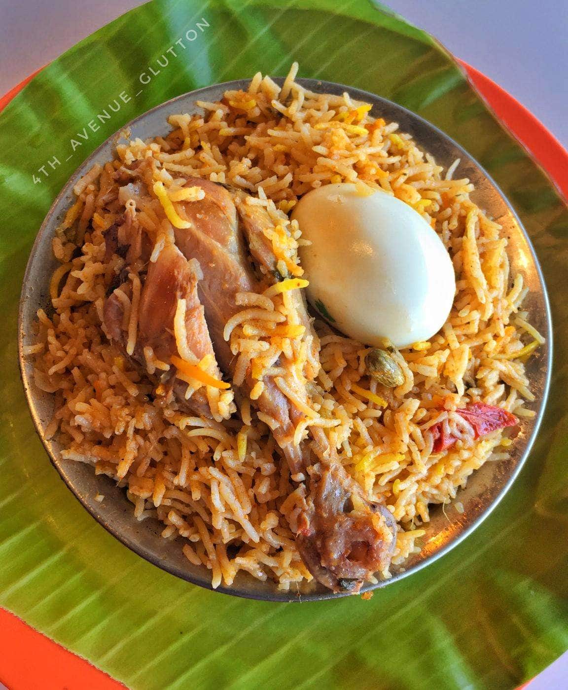 Sulthan's Biryani, Ashok Nagar, Chennai Zomato