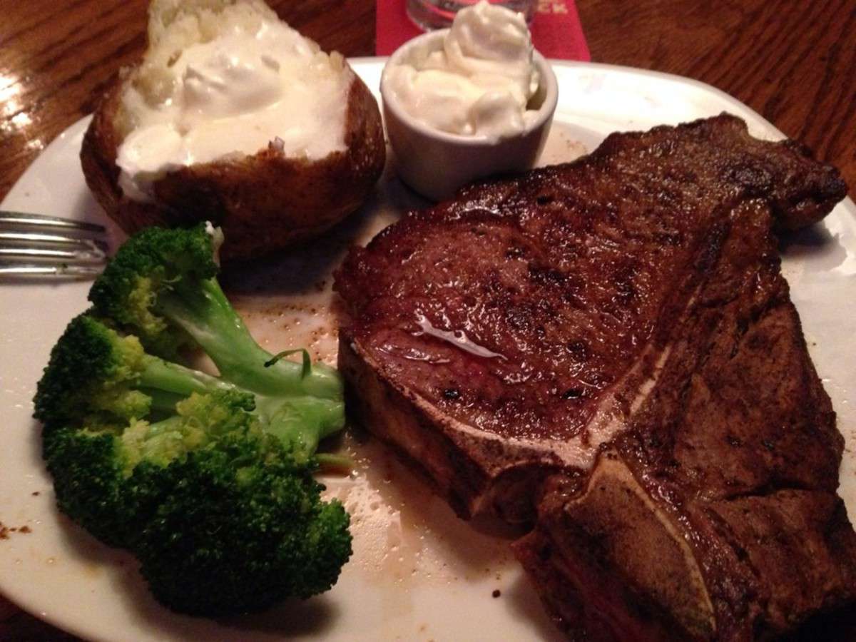 Photos of Outback Steakhouse, Pictures of Outback Steakhouse, Blowing