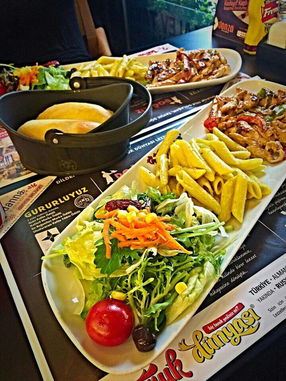 Tavuk Dunyasi Eskibaglar Eskisehir