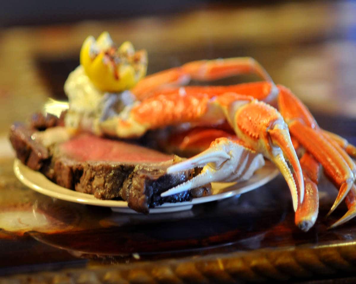 Pirate's Table Calabash Seafood Buffet, Surfside Beach, Myrtle Beach