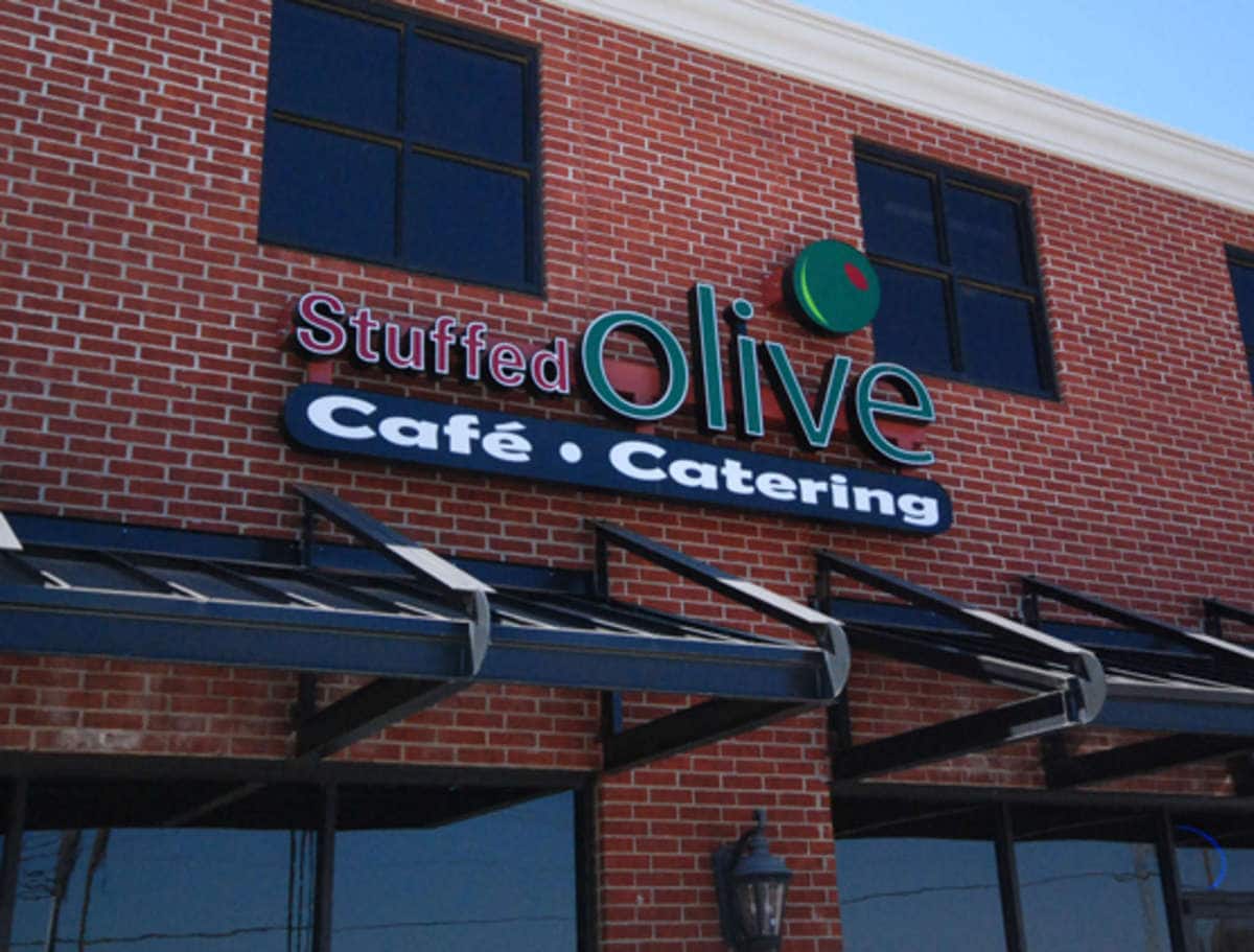 The Stuffed Olive, Suburban Southside, Oklahoma City Zomato