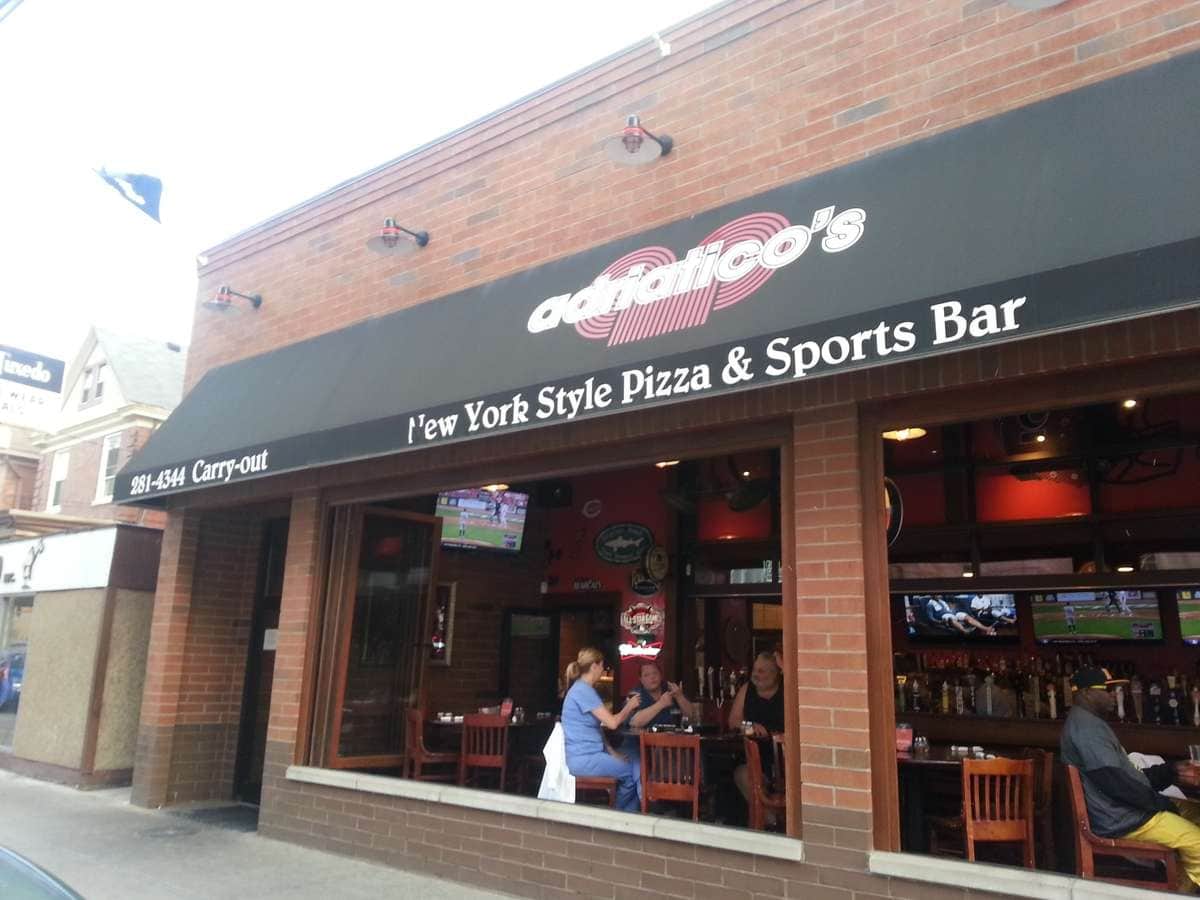 Adriatico's Pizza, Clifton/Avondale, Cincinnati Zomato