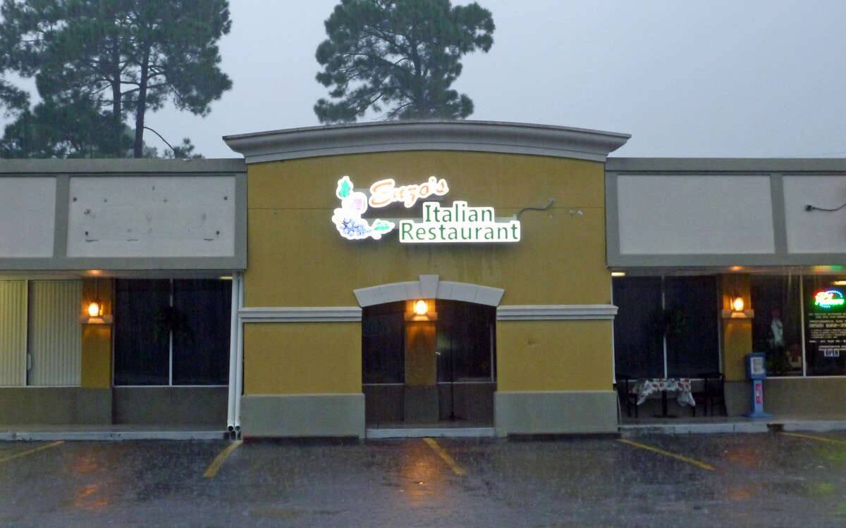 Enzo's Italian Restaurant, Santa Rosa Beach, Destin Zomato