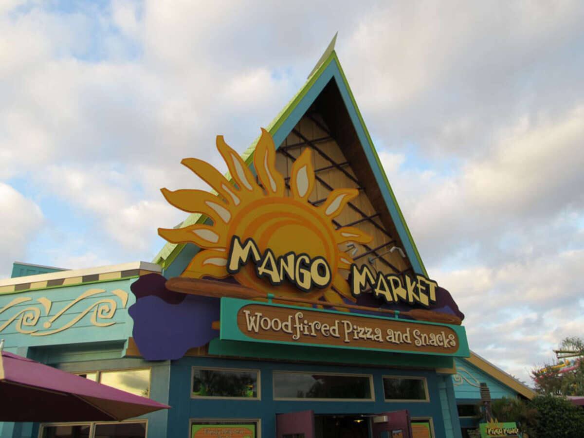 Mango Market, IDrive/Universal, Orlando Zomato