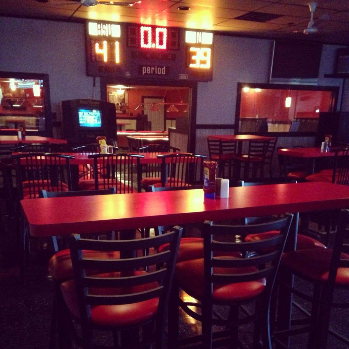 Mr. and Mrs. B Champs, Muncie, Muncie Zomato