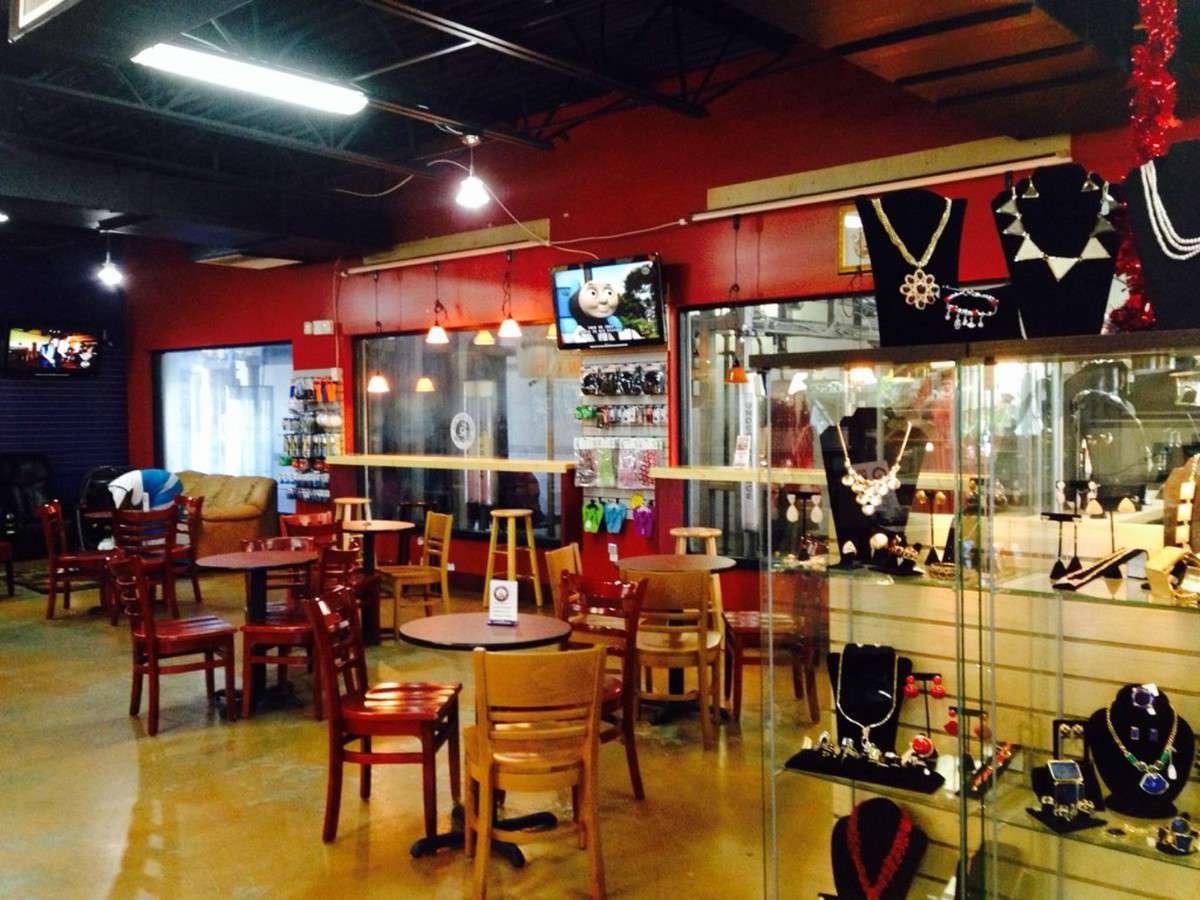 Menu of Car Wash Cafe, Sunrise, Miami