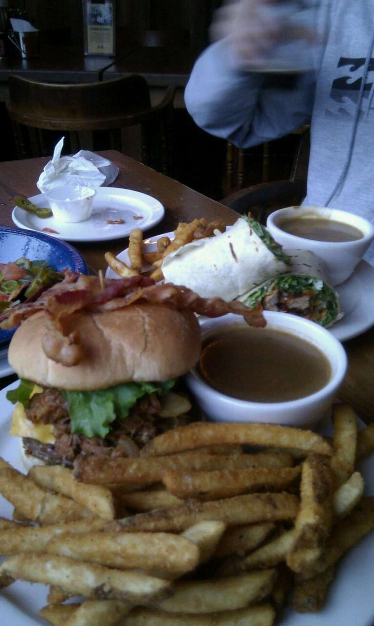 Barn Yard Bbq Moncton Moncton Urbanspoon Zomato